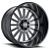 Roda Hostile Titan H127  20x9  6x139.7  0mm  Preto Fresado - Imagem 6