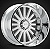 Roda Hostile Titan H127 22x12 8x165.1 -44mm Cromada - Imagem 4