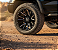Roda Hostile Typhoon H123 22x12 8x165.1 -44mm Preto Fresado - Imagem 3