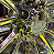 Roda Hostile Typhoon H123 20x10 8x165.1 -19mm Cromado - Imagem 4