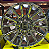 Roda Hostile Typhoon H123 20x10 8x165.1 -19mm Cromado - Imagem 3