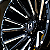 Roda Hostile Typhoon H123 20x10 6x139.7 -19mm Preto Brilhante - Imagem 4