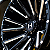 Roda Hostile Typhoon H123 22x10 6x139.7 -25mm Preto Fresado - Imagem 4