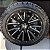 Roda Hostile Typhoon H123 22x10 6x139.7 -25mm Preto Fresado - Imagem 6