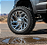 Roda Hostile Vortex H141 20x10 8x165.1 -19mm Cromada - Imagem 3