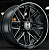Roda Hostile Vulcan H120 20x10 8x165.1 -19mm Preto - Imagem 5