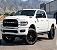 Roda Hostile Vulcan H120 20x10 8x165.1 -19mm Preto - Imagem 3