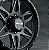 Roda MKW M201 20x9 8x165.1 +10mm Grafite Fosco - Imagem 4