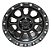 Roda MKW  M204 17x9   5x127  0mm Preto - Imagem 2