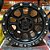 Roda MKW  M204 17x9   5x127  0mm Preto - Imagem 4