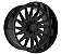 Roda Tis 547B 18x9 8x165.1 0mm Preto Fosco - Imagem 1