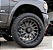 Roda TIS 547BM 20x10 8x165.1 -19mm Preto Fresado - Imagem 5