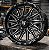 Roda TIS 547BM 20x10 8x165.1 -19mm Preto Fresado - Imagem 6