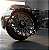 Roda TIS H547 22x12 8x165.1 -44mm Preto Fresado - Imagem 6