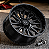 Roda TIS H547 18x9 8x165.1 0mm Preto Brilhante - Imagem 7