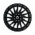 Roda TIS H547 18x9  8x165.1  0mm  Preto Brilhante - Imagem 2