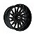 Roda TIS H547 18x9  8x165.1  0mm  Preto Brilhante - Imagem 1