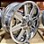 Roda XD Series 20X9  8X165,1  +18mm Cromada - Imagem 2