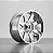 Roda XD Series 20X9 8X165,1 +18mm Cromada - Imagem 8