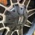 Roda XD Trap XD823  20x9  6x135/6x139.7  +18mm  Preto Fresado - Imagem 2