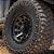 Roda Fuel Covert  D716  20x09  8x165.1   +1mm Grafite c/ Borda Preta - Imagem 3