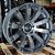 Roda Fuel Diesel D636 20x9 6x139.7  +20mm  Bronze - Imagem 3
