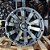 Roda Fuel Diesel D636 20x9 6x139.7  +20mm  Bronze - Imagem 2
