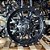 Roda Fuel Krank D517  18x9  8x165.1 +20mm  Preto Brilhante Fresado - Imagem 2