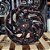 Roda Fuel Reaction D755 18x9 6x135/6x139.7 +1mm Preto Brilhante c/ Vermelho Fresado - Imagem 4