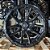 Roda Fuel Rebel D679 20x10 5x139.7 -18mm  Preto Fosco - Imagem 3