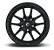 Roda Fuel Rebel D679 20x10 5x139.7 -18mm  Preto Fosco - Imagem 2
