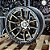Roda Fuel Rebel 20x09 5x139.7 +1mm Bronze c/ Borda Preta - Imagem 4