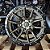 Roda Fuel Rebel 20x09 5x139.7 +1mm Bronze c/ Borda Preta - Imagem 3