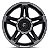 Roda Fuel SFJ D764 20x12 6x135/6x139.7 -44mm  Cinza - Imagem 3