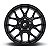 Roda Fuel Tech D670 18x9 6x139.7 -12mm  Preto Fosco - Imagem 3