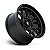 Roda Fuel Tech D670 20x10 6x139.7 0mm Preto Fosco - Imagem 3