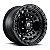 Roda Fuel Zephyr D633  18x9  6x139.7  +1mm  Preto - Imagem 1
