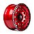 Roda Gisa Buck D3358  20x9 6x139.7 +25mm   Vermelha - Imagem 1