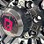 Roda Gisa D2652 20x9 8x165.10  +15mm   Preta - Imagem 4