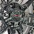 Roda Gisa D542 20x9 6x139.7 0mm Preto - Imagem 3