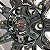 Roda Gisa D542 20x9 6x139.7 0mm Preto - Imagem 4