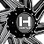Roda Hostile Dagr H119 26x16 8x165.1  -101mm  Preto Fresado - Imagem 3
