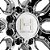 Roda Hostile Vulcan H120 24x12 8 x 165.1 -44mm Cromado - Imagem 2