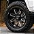 Roda Hostile Vulcan H120 24x12 8x165.1 -44mm   Preto - Imagem 2