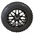 Roda Hostile Vulcan H120 24x12 8x165.1 -44mm   Preto - Imagem 3