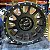 Roda Method MR305 20x9 6x139.7 +18mm  Preto - Imagem 4