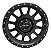 Roda Method MR305 20x9 6x139.7 +18mm  Preto - Imagem 2