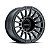 Roda Method MR314 18x9 6x139.7 +18mm Cinza Brilhante - Imagem 1