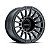 Roda Method MR314 18x9 8x165.1 +18mm Preto - Imagem 1