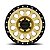 Roda Method MR315 18x9 8x165.1 +18mm Bronze - Imagem 3